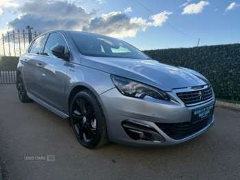 2017 - 1.6 BlueHDi 120 GT Line 5dr