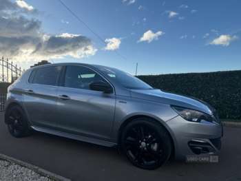 Used Peugeot 308 2017 for sale - 74622911: Photo