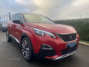 Peugeot 3008 feature image