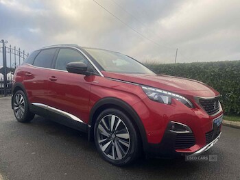 Used Peugeot 3008 2019 for sale - 78116845: Photo