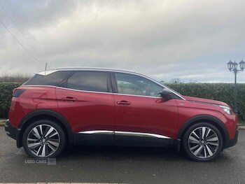 Used Peugeot 3008 2019 for sale - 78116845: Photo