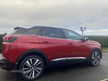Used Peugeot 3008 2019 for sale - 78116845: Photo
