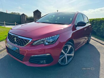 Used Peugeot 308 2019 for sale - 79401746: Photo