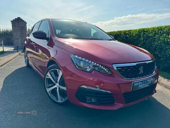 Used Peugeot 308 2019 for sale - 79401746: Photo