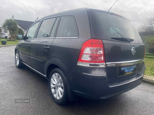 Used Vauxhall Zafira 2014 for sale - 77479805: Photo 10