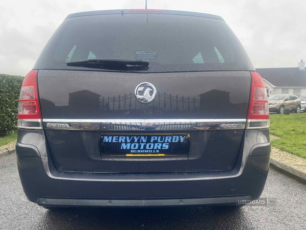 Used Vauxhall Zafira 2014 for sale - 77479805: Photo 11