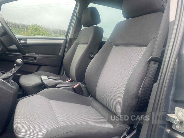 Used Vauxhall Zafira 2014 for sale - 77479805: Photo 13