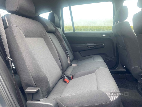 Used Vauxhall Zafira 2014 for sale - 77479805: Photo 14