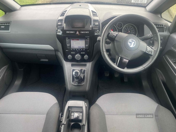 Used Vauxhall Zafira 2014 for sale - 77479805: Photo 16