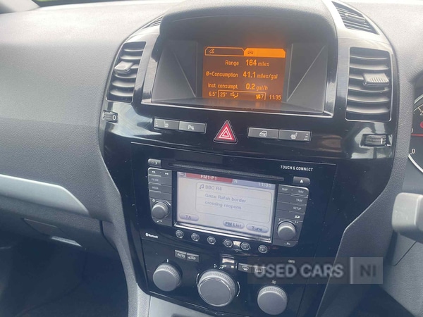 Used Vauxhall Zafira 2014 for sale - 77479805: Photo 17
