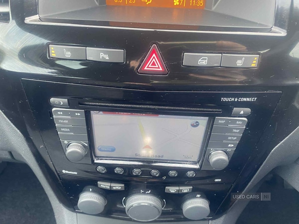 Used Vauxhall Zafira 2014 for sale - 77479805: Photo 19