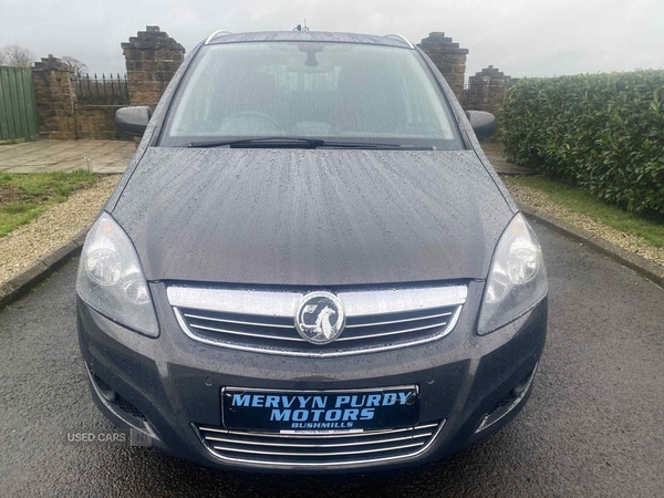 Used Vauxhall Zafira 2014 for sale - 77479805: Photo 5
