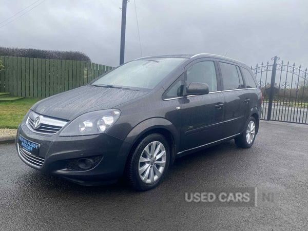 Used Vauxhall Zafira 2014 for sale - 77479805: Photo 7