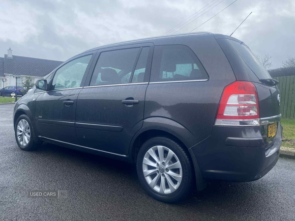 Used Vauxhall Zafira 2014 for sale - 77479805: Photo 8