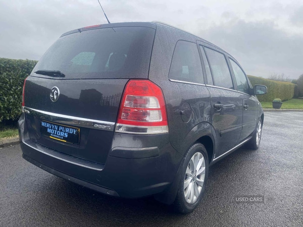 Used Vauxhall Zafira 2014 for sale - 77479805: Photo 9