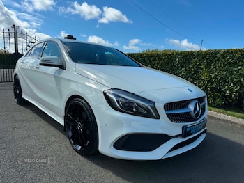 Used Mercedes-Benz A-Class 2016 for sale - 78609821: Photo