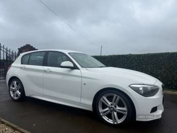Used BMW 1 Series 2015 for sale - 74409971: Photo