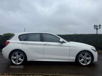 Used BMW 1 Series 2015 for sale - 74409971: Photo