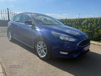 2016 - 1.6 TDCi 115 Zetec 5dr