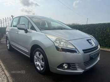 Used Peugeot 5008 2010 for sale - 75388606: Photo