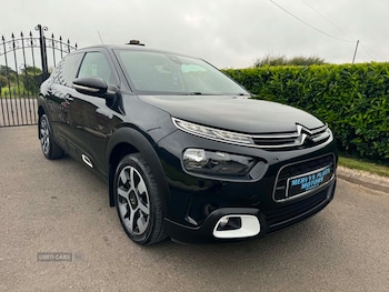 Used Citroen C4 Cactus 2018 for sale - 79280544: Photo