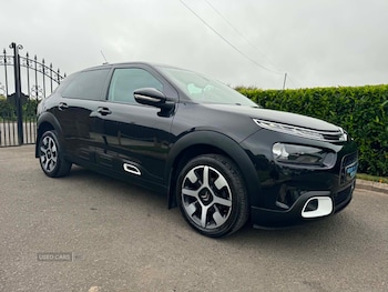 Used Citroen C4 Cactus 2018 for sale - 79280544: Photo