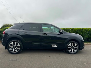 Used Citroen C4 Cactus 2018 for sale - 79280544: Photo