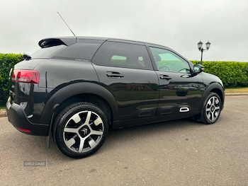 Used Citroen C4 Cactus 2018 for sale - 79280544: Photo