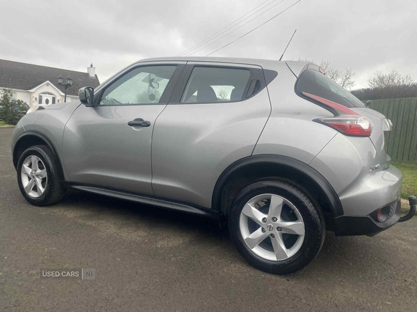 Used Nissan Juke 2017 for sale - 77456987: Photo 10