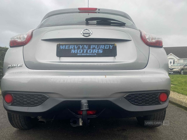 Used Nissan Juke 2017 for sale - 77456987: Photo 11