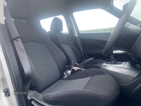 Used Nissan Juke 2017 for sale - 77456987: Photo 12