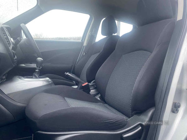 Used Nissan Juke 2017 for sale - 77456987: Photo 13