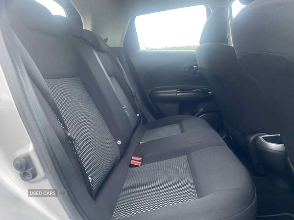 Used Nissan Juke 2017 for sale - 77456987: Photo 14