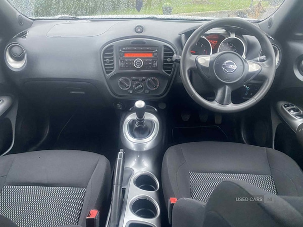 Used Nissan Juke 2017 for sale - 77456987: Photo 15