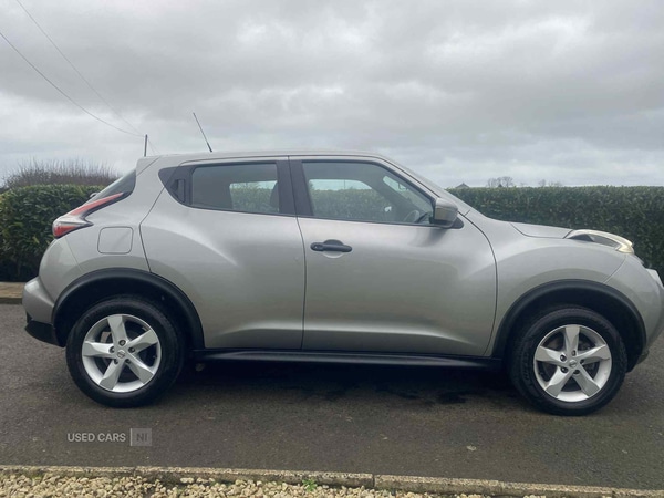 Used Nissan Juke 2017 for sale - 77456987: Photo 3