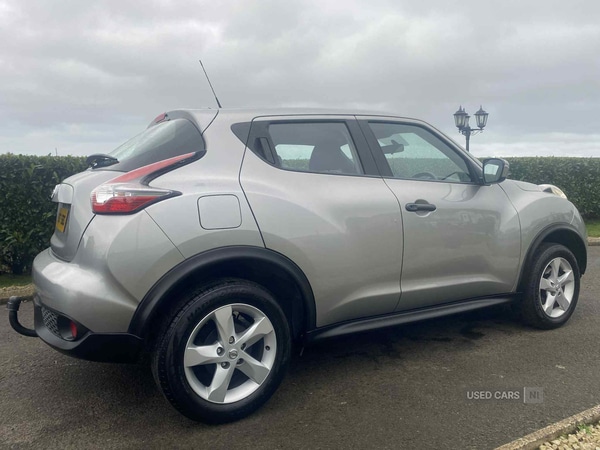 Used Nissan Juke 2017 for sale - 77456987: Photo 4
