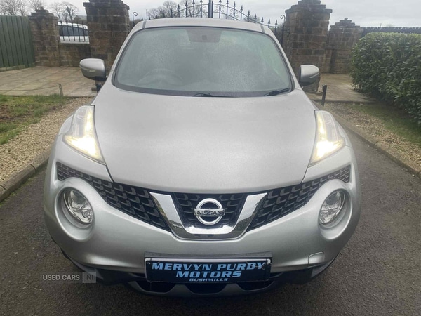 Used Nissan Juke 2017 for sale - 77456987: Photo 5