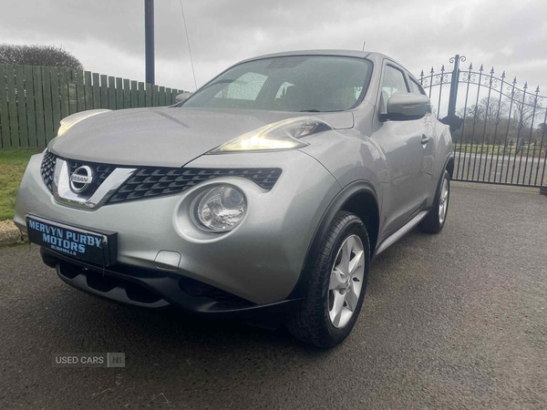 Used Nissan Juke 2017 for sale - 77456987: Photo 6
