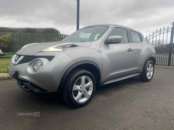 Used Nissan Juke 2017 for sale - 77456987: Photo 7