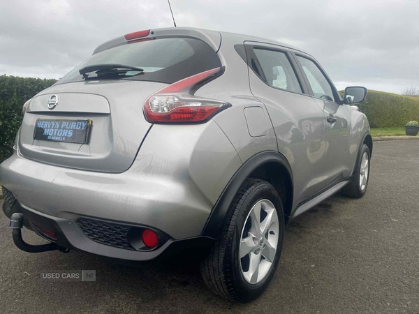 Used Nissan Juke 2017 for sale - 77456987: Photo 8