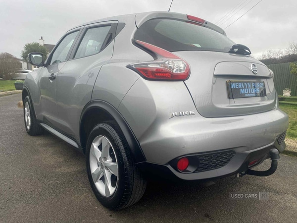 Used Nissan Juke 2017 for sale - 77456987: Photo 9