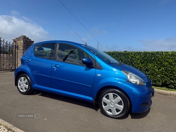 Used Toyota AYGO 2010 for sale - 75494623: Photo