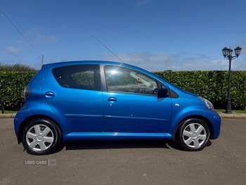Used Toyota AYGO 2010 for sale - 75494623: Photo