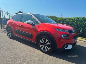 Used Citroen C3 2017 for sale - 79203001: Photo
