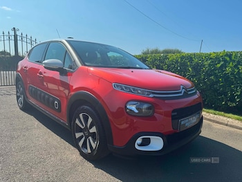 Used Citroen C3 2017 for sale - 79203001: Photo