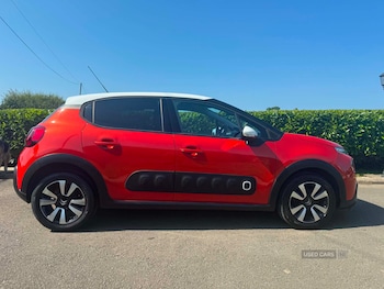 Used Citroen C3 2017 for sale - 79203001: Photo