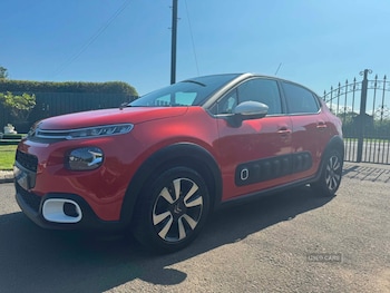 Used Citroen C3 2017 for sale - 79203001: Photo