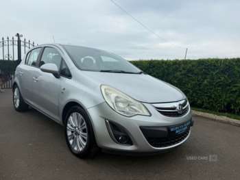 Used Vauxhall Corsa 2012 for sale - 74959715: Photo
