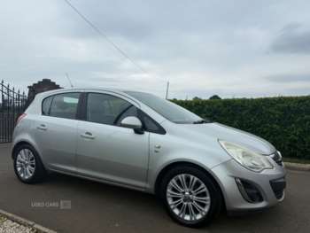 Used Vauxhall Corsa 2012 for sale - 74959715: Photo
