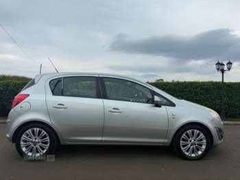 Used Vauxhall Corsa 2012 for sale - 74959715: Photo